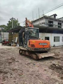 Buy Doosan DH55 Used Excavator / 3 Buy Doosan DH55 Used Excavator / 3