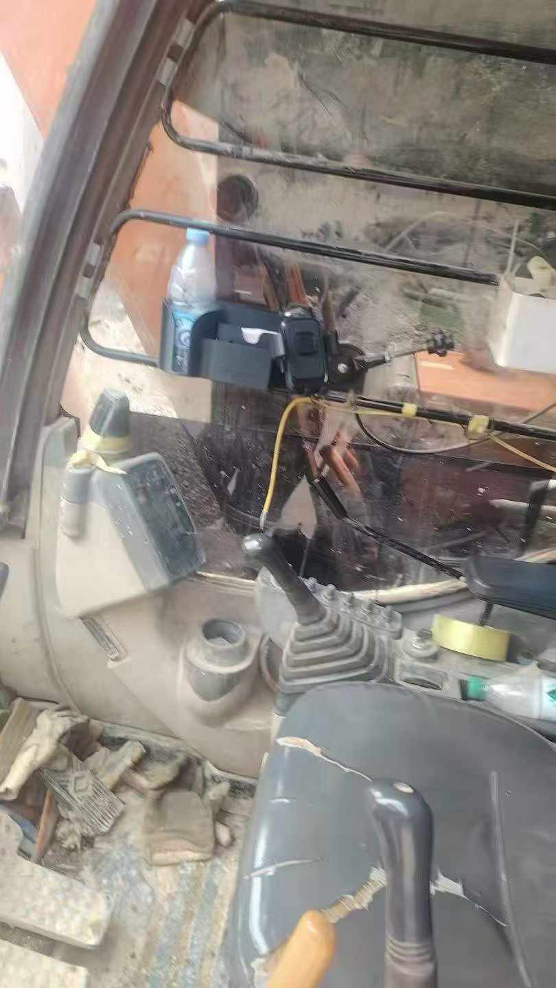 Buy Hitachi ZX60 Used Excavator / 7