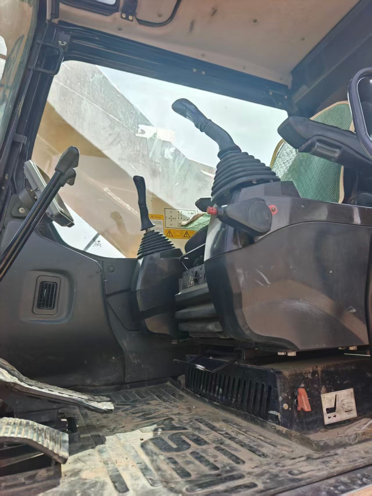 Compre Excavadora Sany SY365C Usada / 5