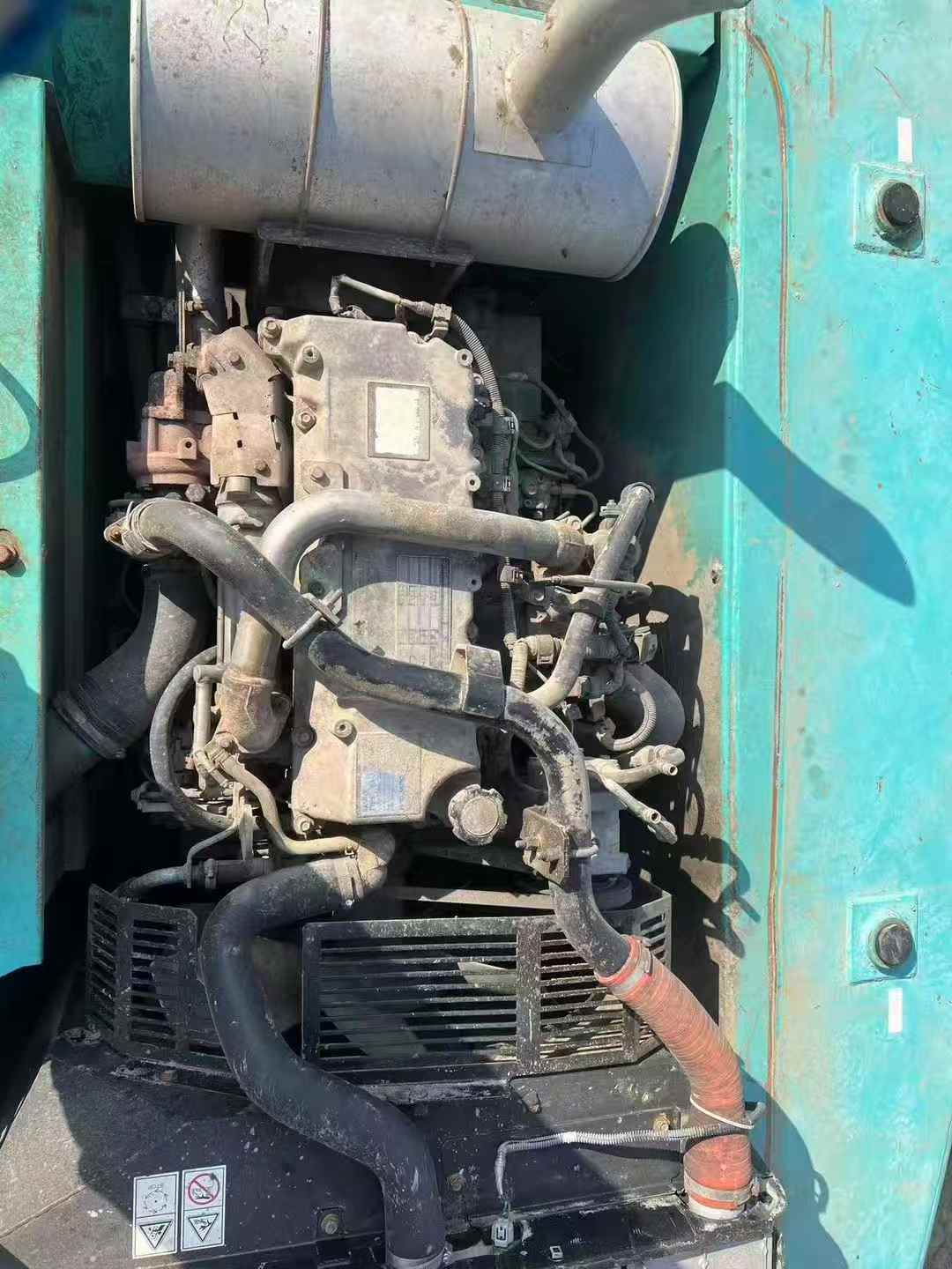 Buy Kobelco SK260 Used Excavator / 6