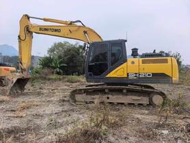 Buy Sumitomo SH210-6 Used Excavator / 7 Buy Sumitomo SH210-6 Used Excavator / 7