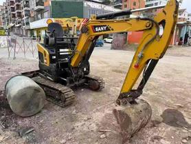Buy Sany SY16C Used Excavator / 4 Buy Sany SY16C Used Excavator / 4