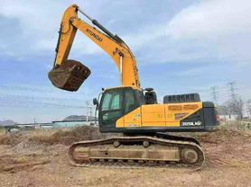 Buy Hyundai R385LVS Used Excavator / 2 Buy Hyundai R385LVS Used Excavator / 2