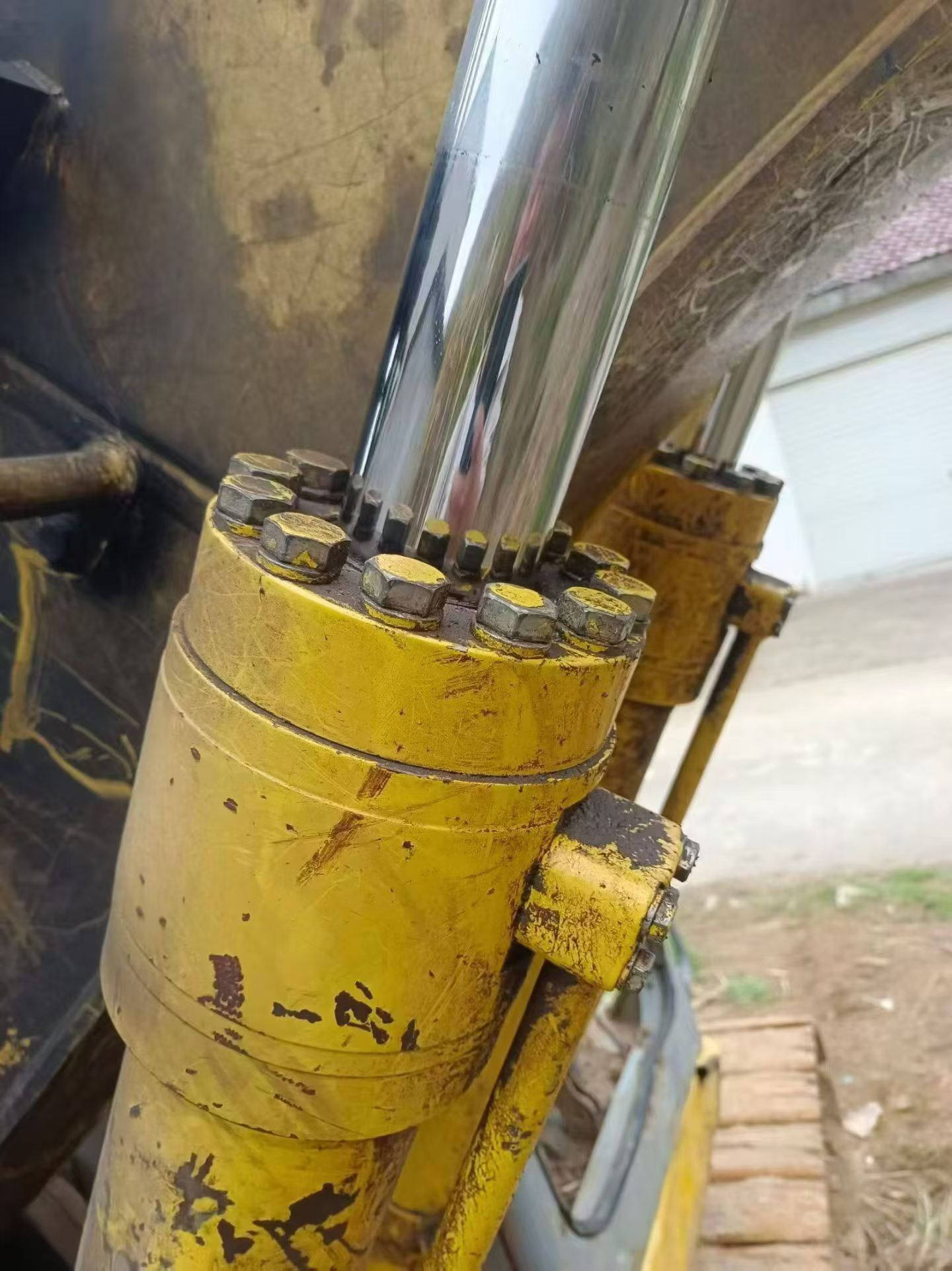 Compre Escavadeira Komatsu PC128US-2 Usada / 7