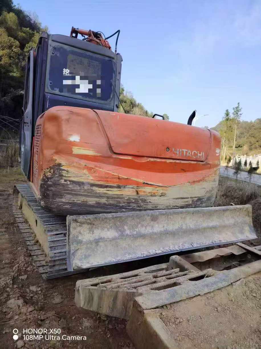 Buy Hitachi ZX60 Used Excavator / 2
