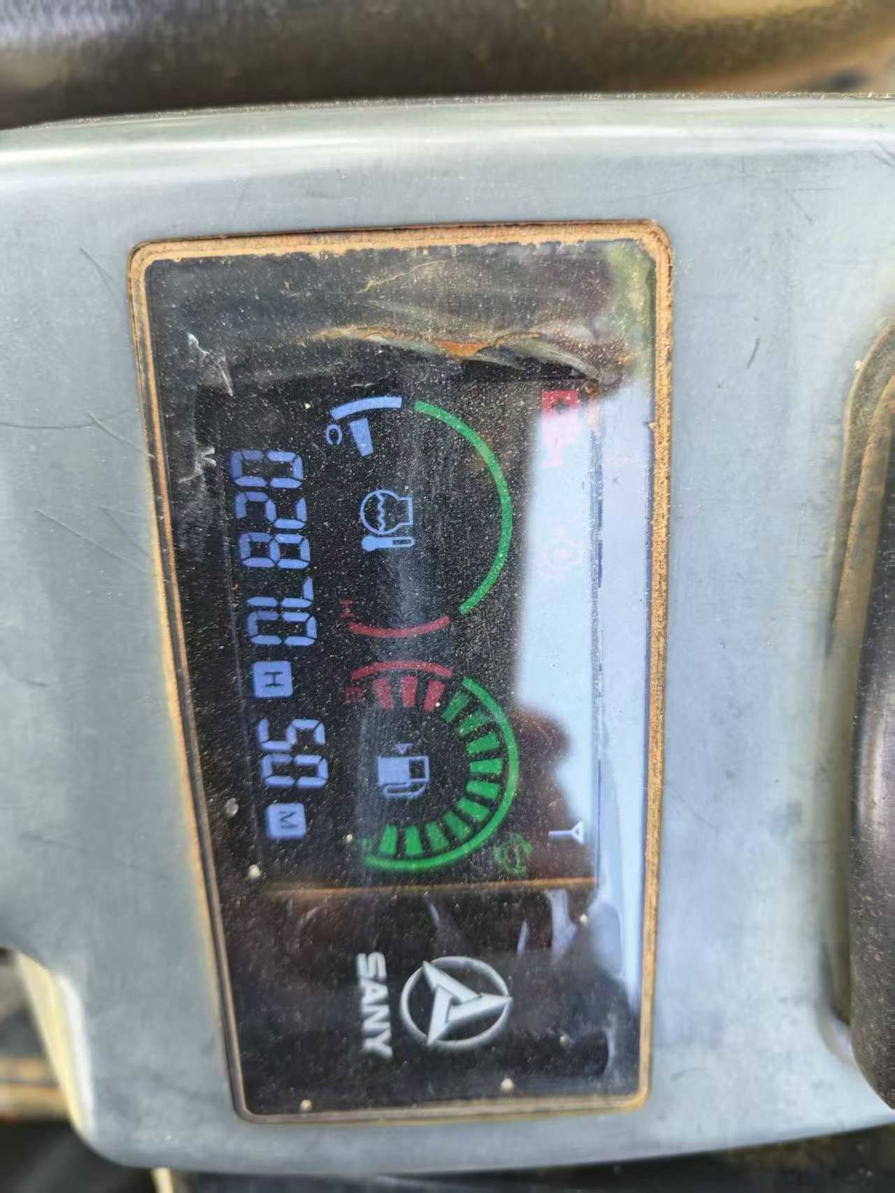 Buy Sany SY18U Used Excavator / 4