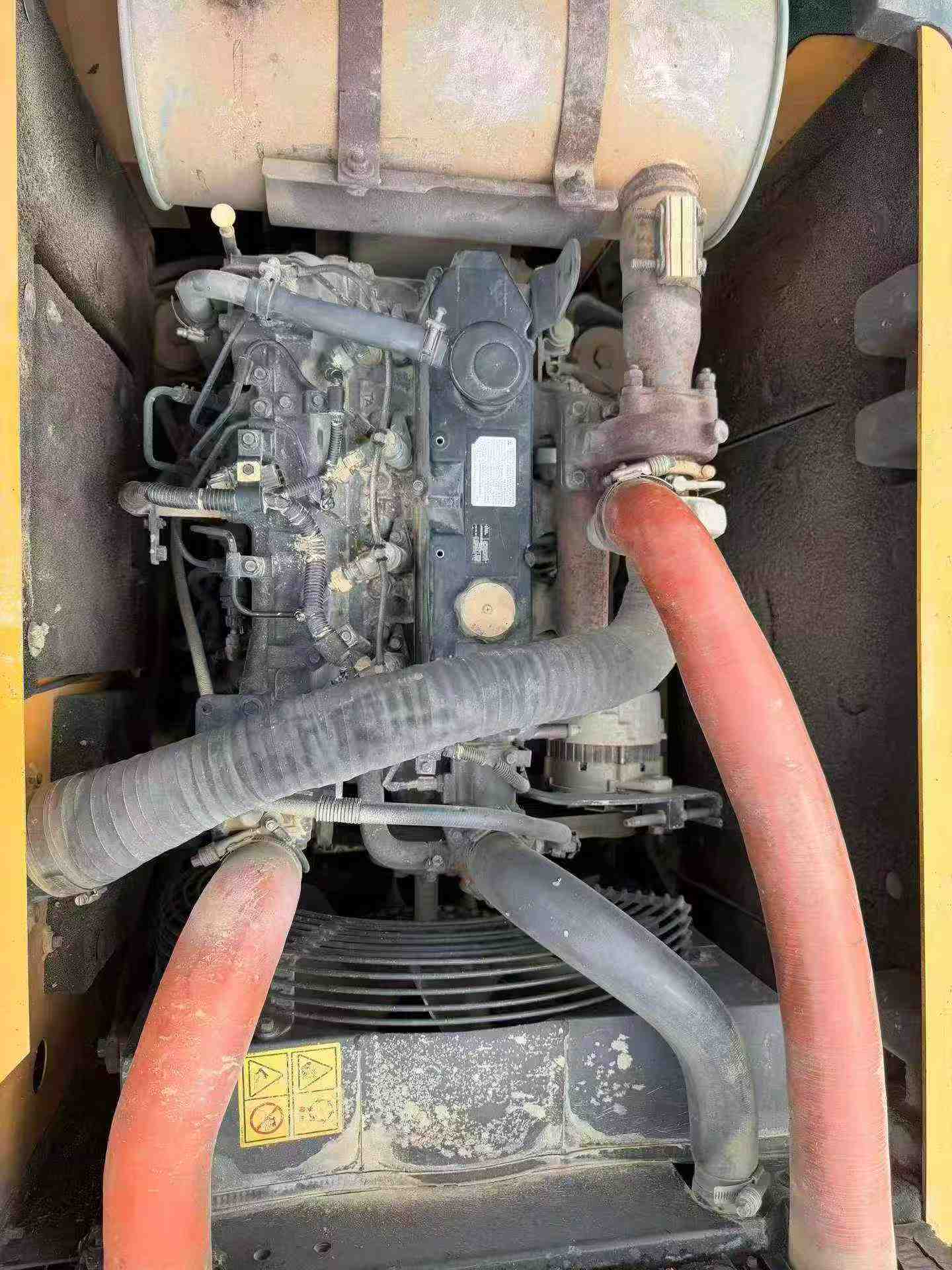 Buy Hyundai R110VS Used Excavator / 5