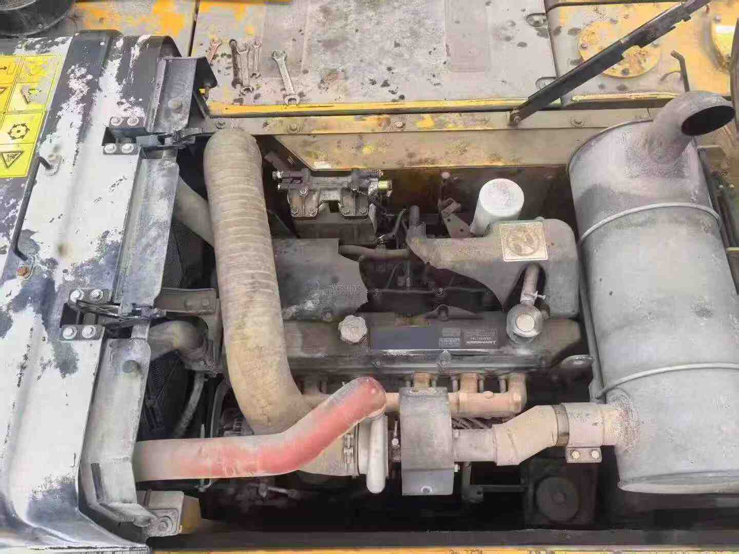 Compre Escavadeira Sany SY255H Usada / 3