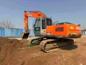 Buy Hitachi ZX200-3G Used Excavator / 2 Buy Hitachi ZX200-3G Used Excavator / 2