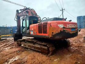 Buy Hitachi EX350H-5 Used Excavator / 3 Buy Hitachi EX350H-5 Used Excavator / 3