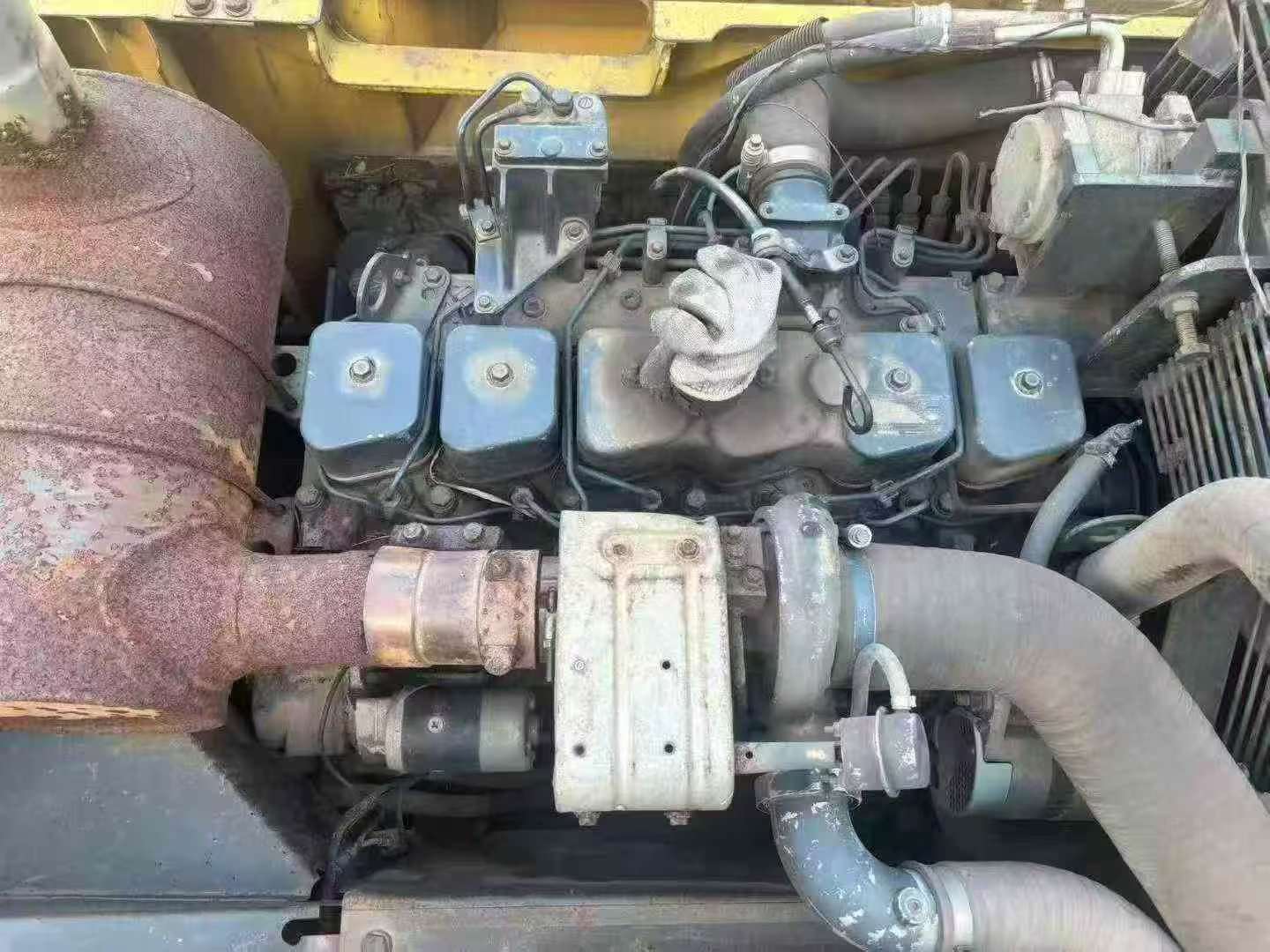 Buy Komatsu PC270-7 Used Excavator / 5