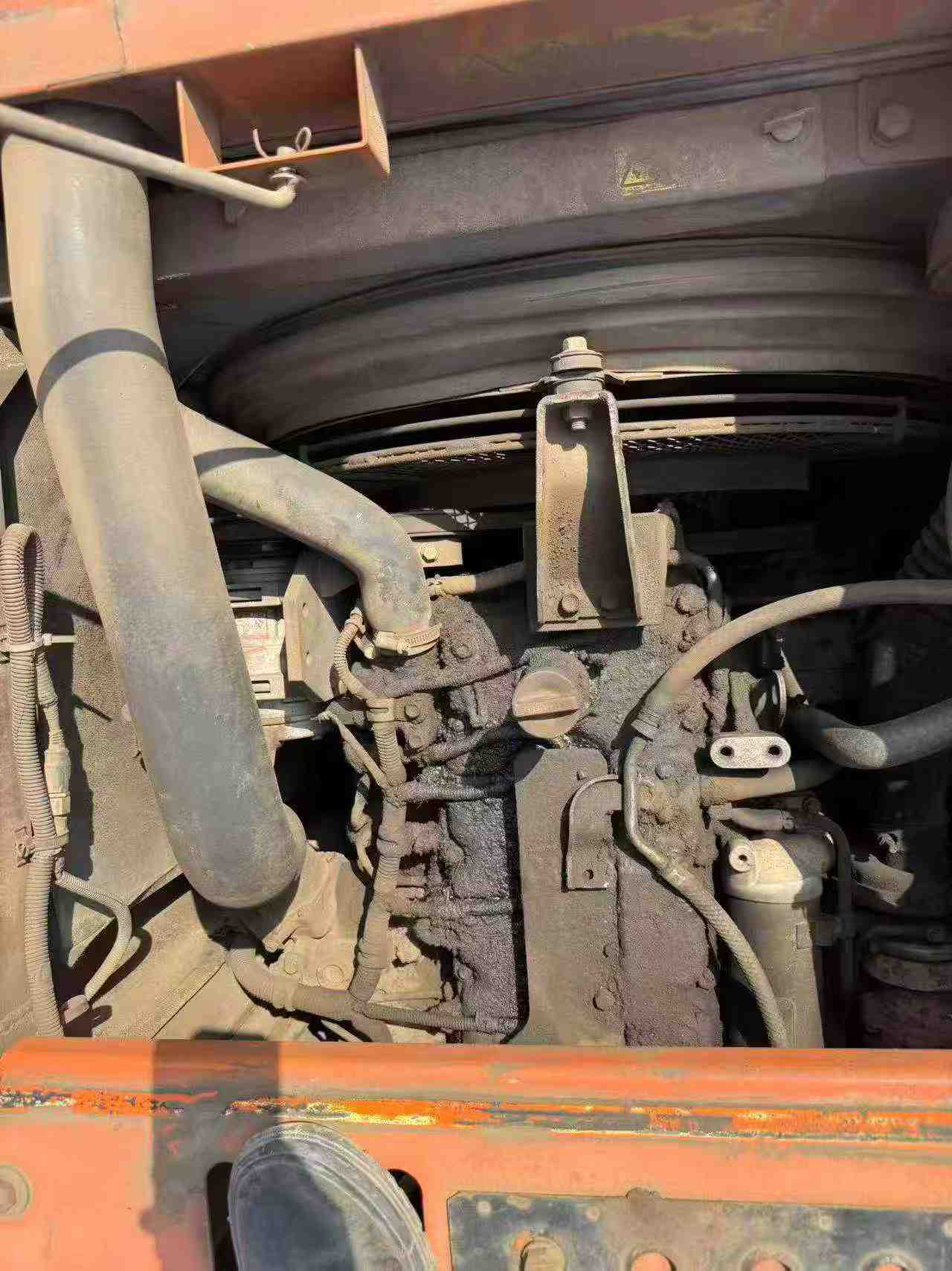 Buy Hitachi ZX130-5A Used Excavator / 2