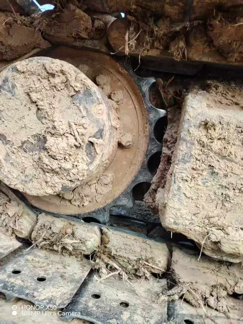 Buy Hitachi ZX60 Used Excavator / 8