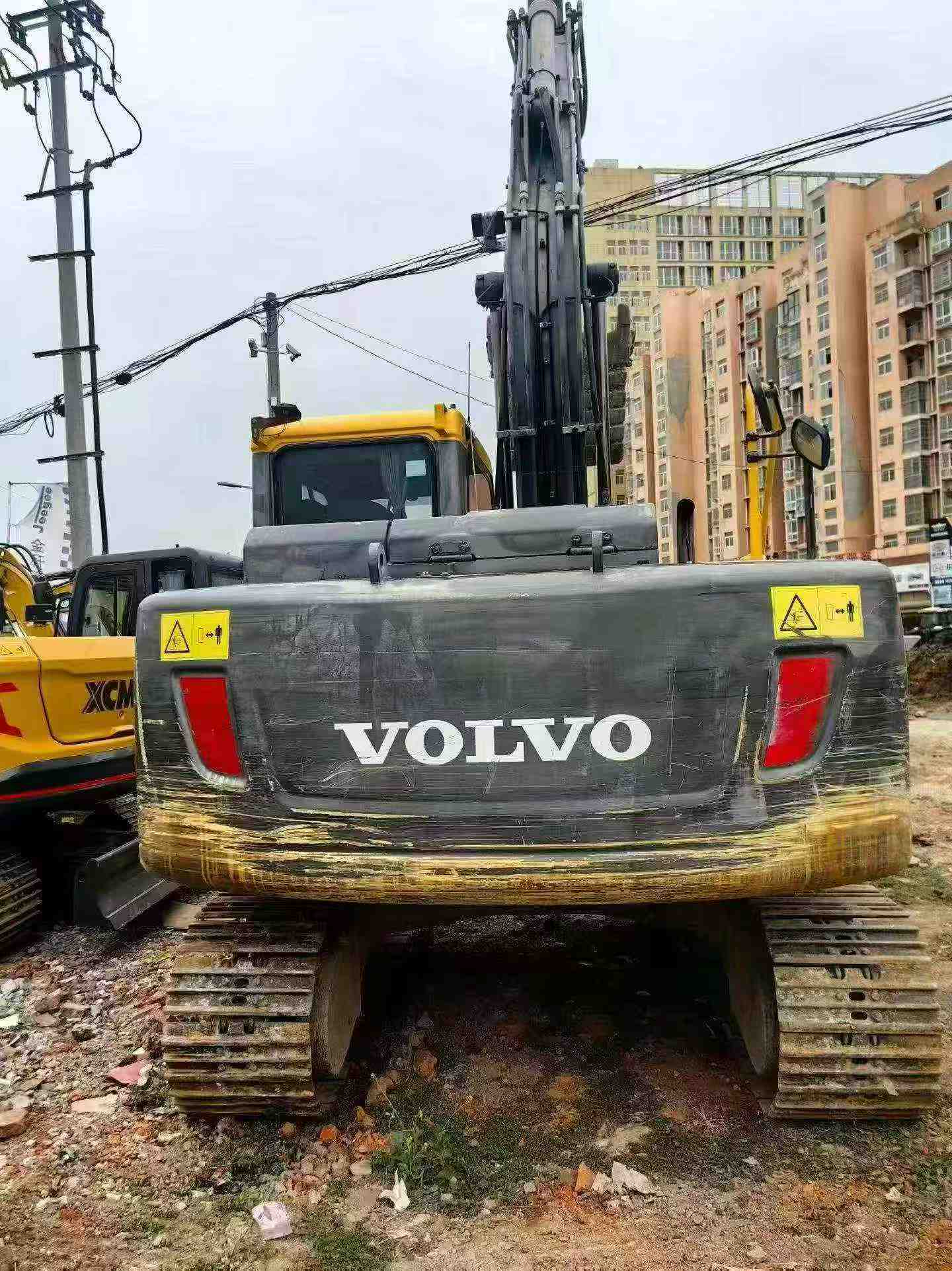 Buy Hitachi ZX18U-2 Used Excavator / 6