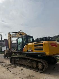 Buy Sany SY245H Used Excavator / 8 Buy Sany SY245H Used Excavator / 8