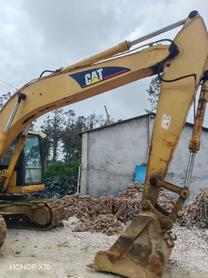Buy Caterpillar 320B Used Excavator / 3 Buy Caterpillar 320B Used Excavator / 3