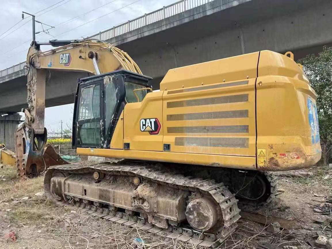 Comprar Caterpillar 349E Usado Escavadeira Comprar Caterpillar 349E Usado Escavadeira