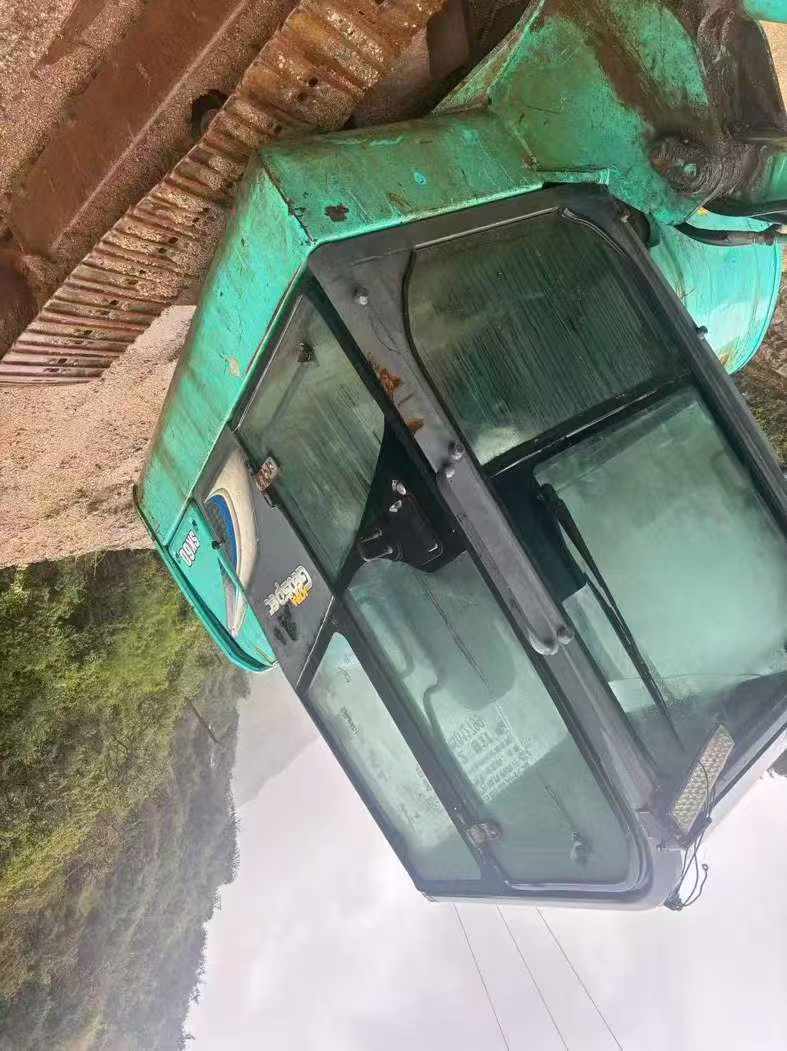 Buy Kobelco SK60-8 Used Excavator / 4