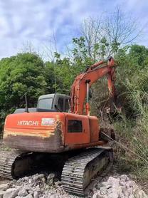 Buy Hitachi EX130H-5 Used Excavator / 2 Buy Hitachi EX130H-5 Used Excavator / 2