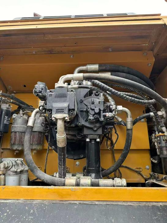 Buy Sany SY485C Used Excavator / 1