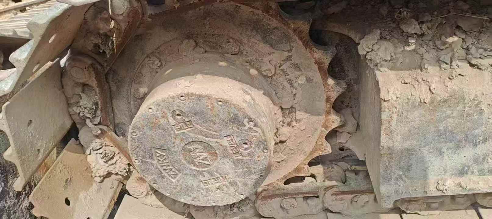 Buy Kobelco SK75 Used Excavator / 6