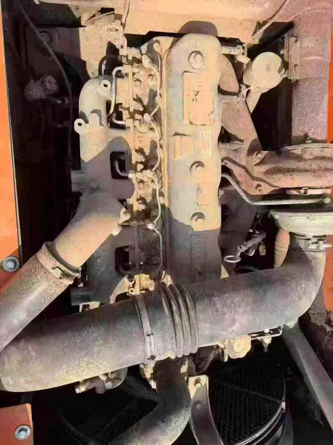 Buy Hitachi ZX200-3G Used Excavator / 5