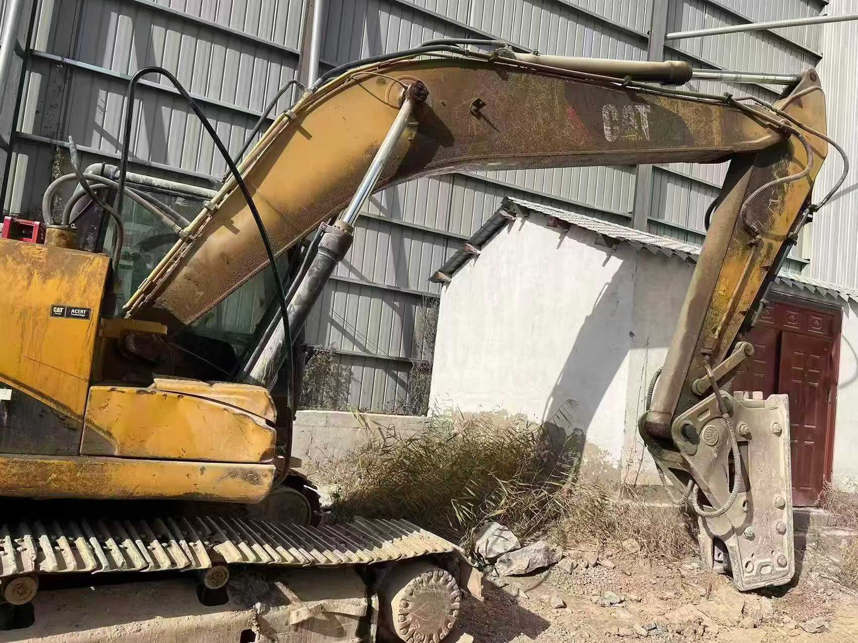 Comprar Caterpillar 320A Usado Escavadeira Comprar Caterpillar 320A Usado Escavadeira