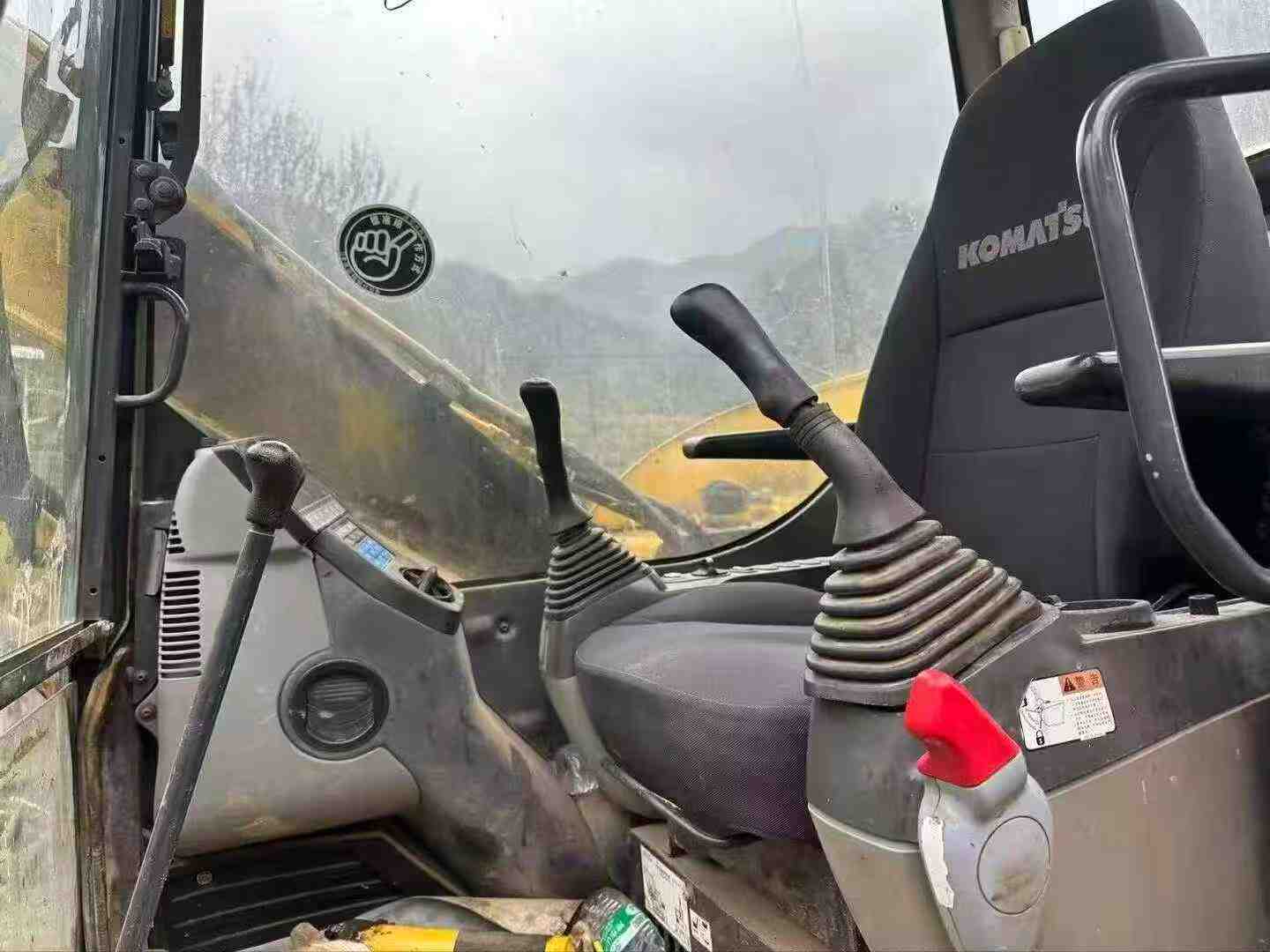 Acheter Pelle Hyundai R60-5 d'occasion / 4