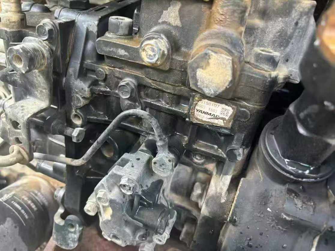 Buy Kobelco SK60-8 Used Excavator / 6