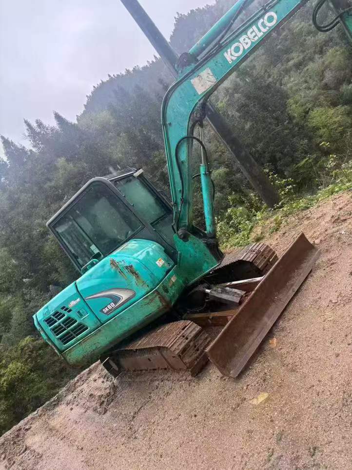Comprar Kobelco SK60-8 Usado Escavadeira Comprar Kobelco SK60-8 Usado Escavadeira