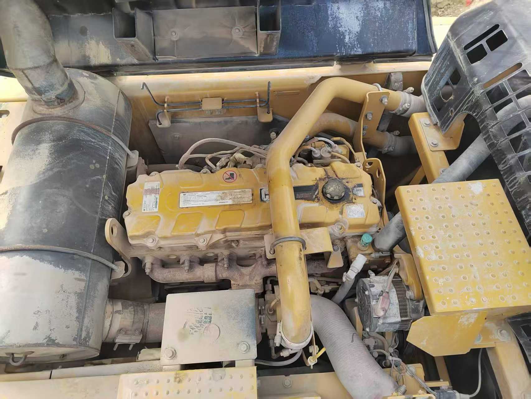 Compre Escavadeira Caterpillar 336E Usada / 2