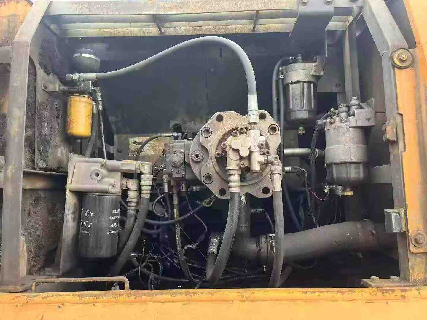 Buy Case CX360B Used Excavator / 2