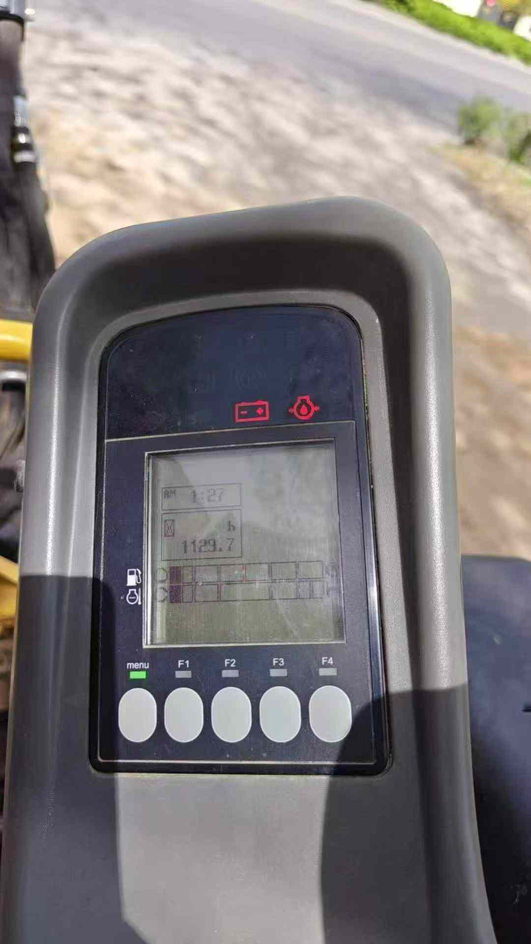 Compre Escavadeira Yanmar Vio30-1 Usada / 6