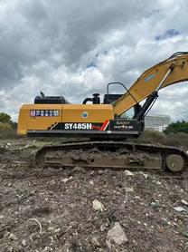Buy Sany SY485C Used Excavator / 6 Buy Sany SY485C Used Excavator / 6