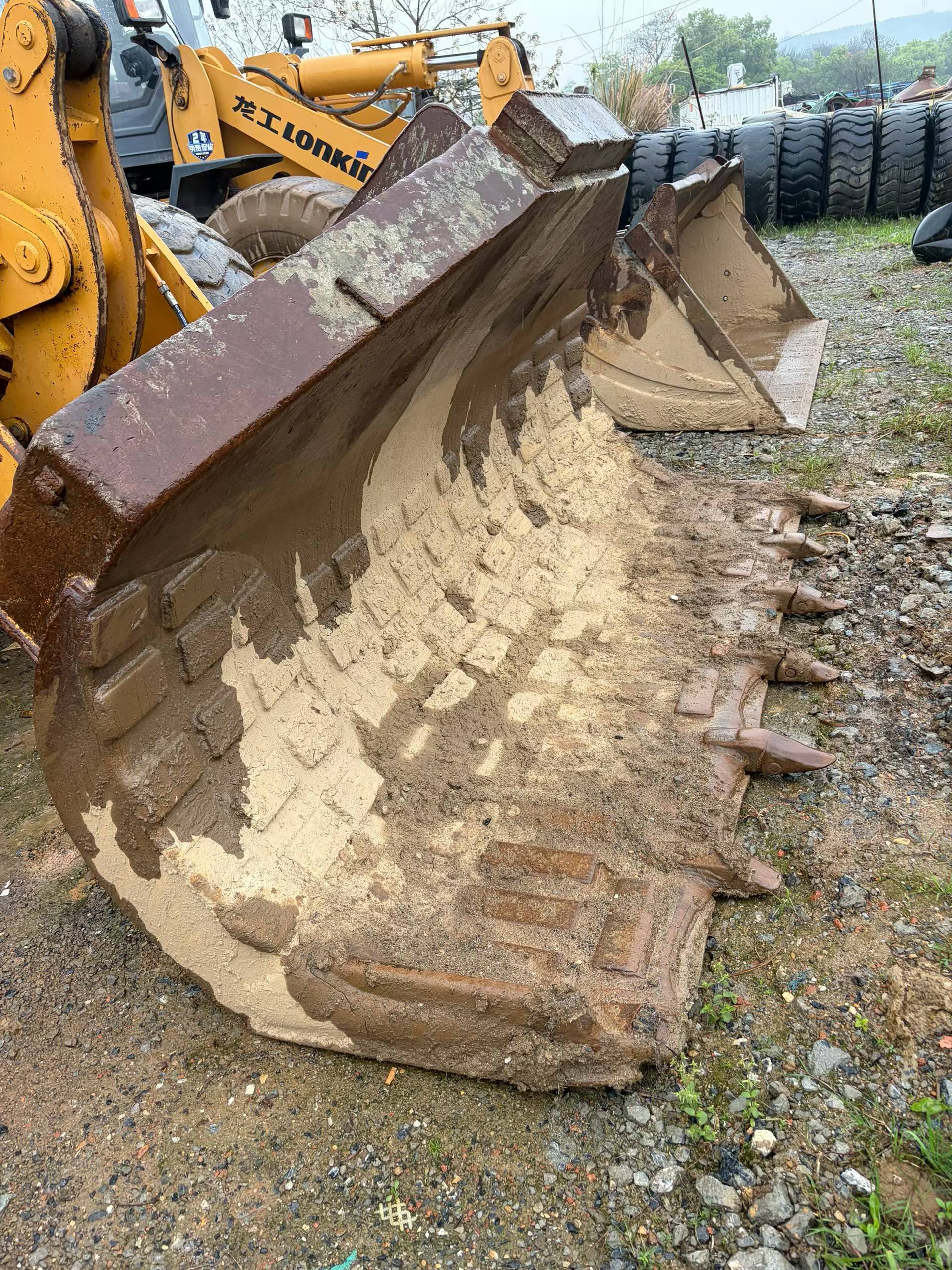 Buy Lonking LG855N Used Loader / 6