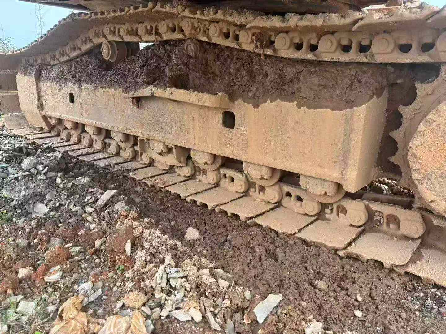 Compre Escavadeira Kobelco SK250 Usada / 4