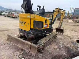 Buy Sany SY16C Used Excavator / 9 Buy Sany SY16C Used Excavator / 9