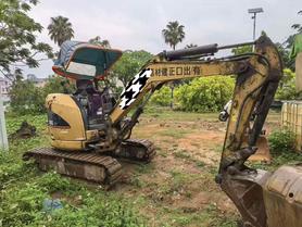 Buy Caterpillar 303CCR Used Excavator / 2 Buy Caterpillar 303CCR Used Excavator / 2