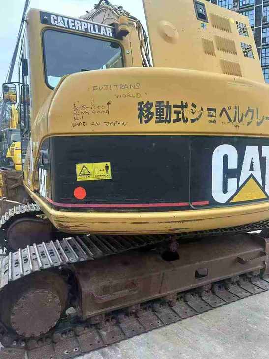 Buy Caterpillar 311CU Used Excavator / 1