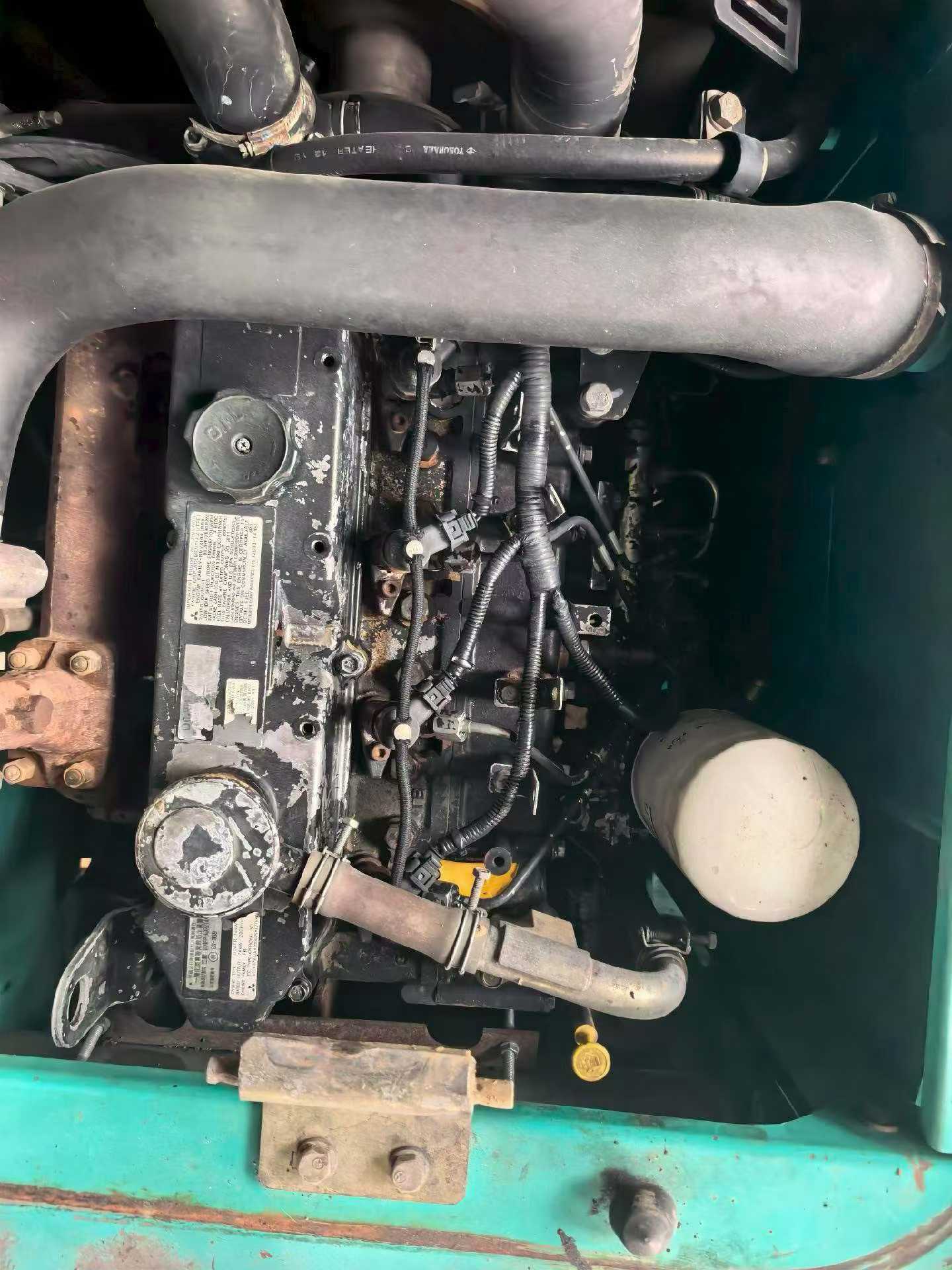 Buy Kobelco SK130 Used Excavator / 6