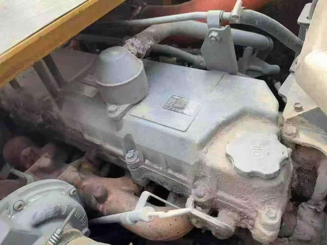 Buy XCMG ZL20E(D) Used Excavator / 4