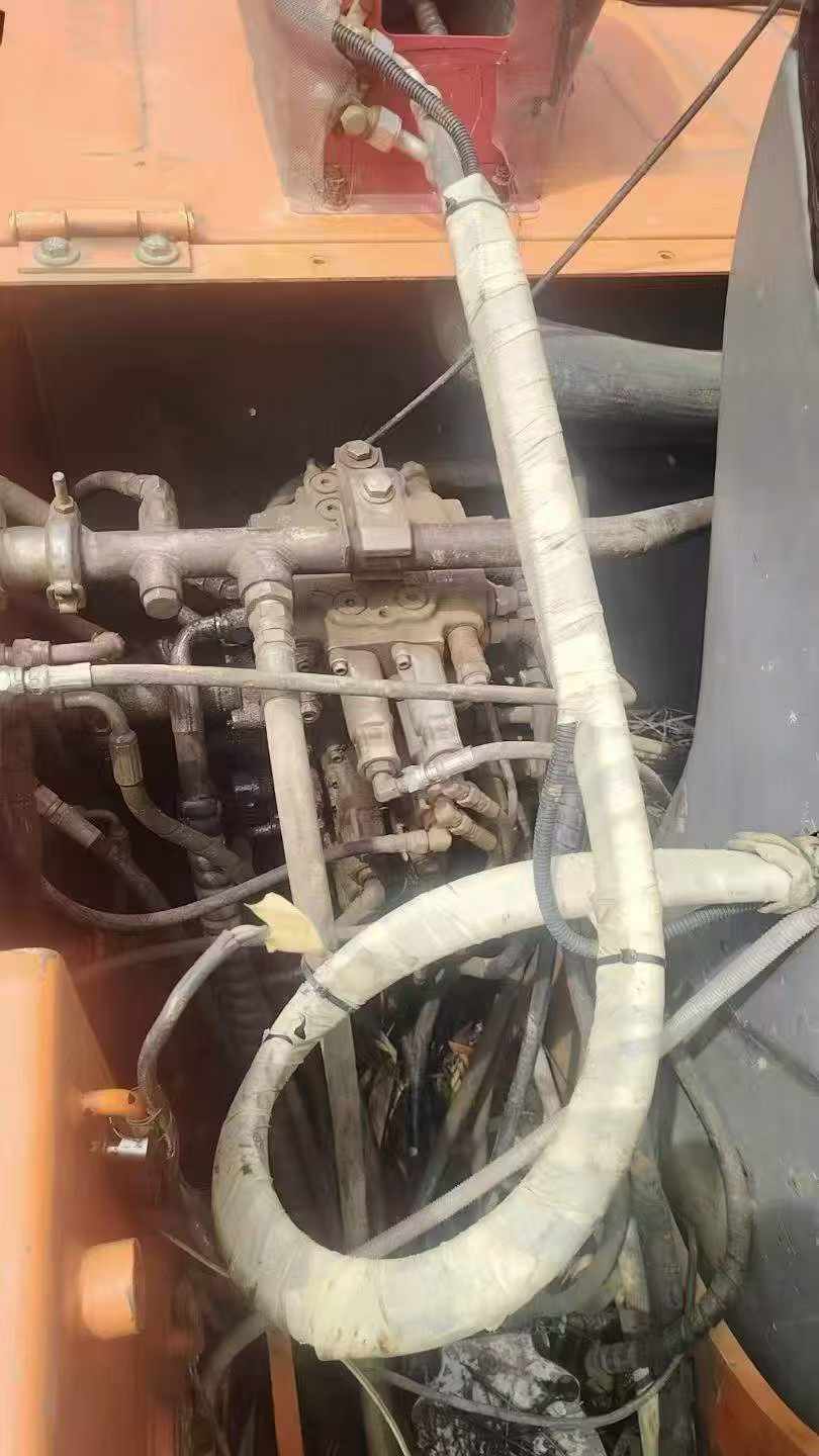 Buy Hitachi ZX60 Used Excavator / 4