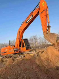 Buy Doosan DX225LC Used Excavator / 7 Buy Doosan DX225LC Used Excavator / 7