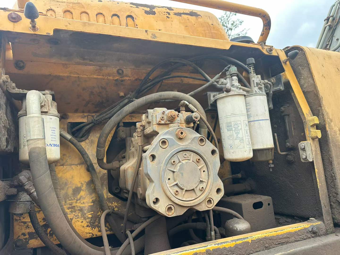 Compre Escavadeira Volvo EC460 Usada / 7 Compre Escavadeira Volvo EC460 Usada / 7