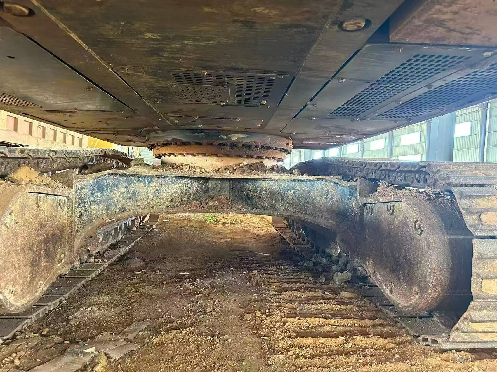 Buy Sany SY365C Used Excavator / 9