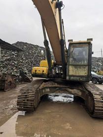 Buy Hyundai R350LVS Used Excavator / 4 Buy Hyundai R350LVS Used Excavator / 4