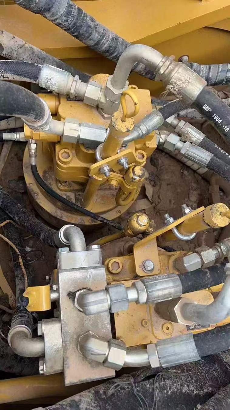 Compre Escavadeira Caterpillar 349E Usada / 5 Compre Escavadeira Caterpillar 349E Usada / 5