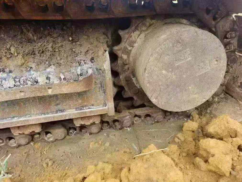 Buy Caterpillar 320A Used Excavator / 4