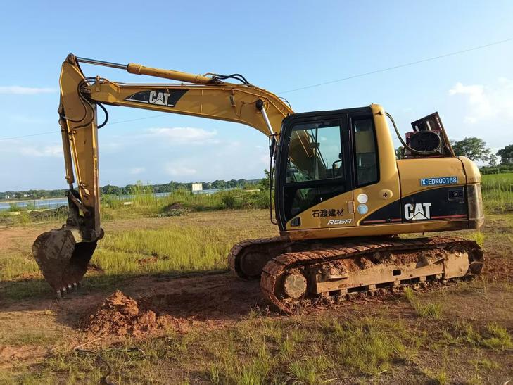 Buy Caterpillar 312C Used Excavator / 1