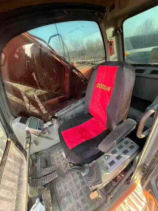 Buy Doosan DX225LC Used Excavator / 1